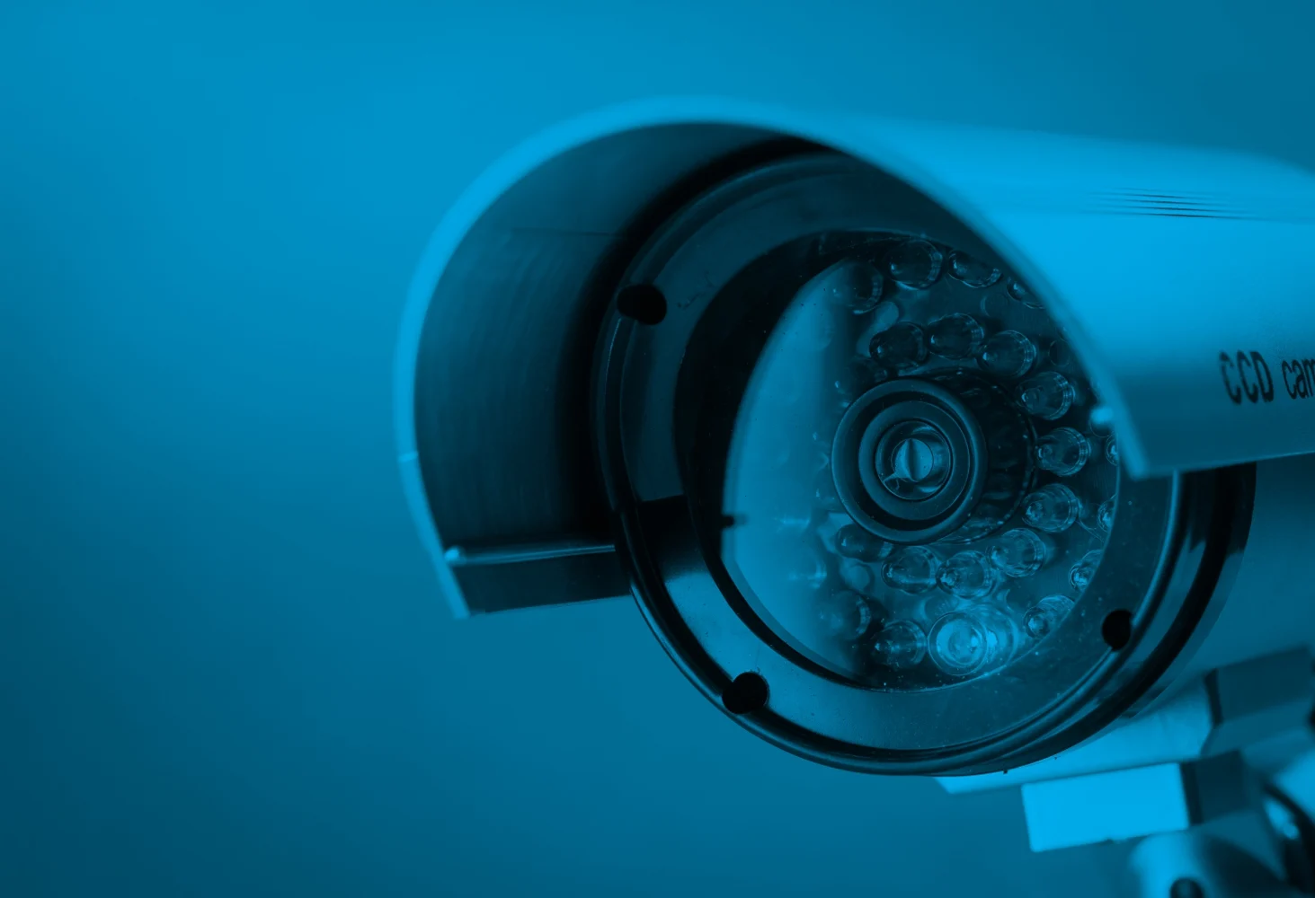 CCTV & surveillance service illustration
